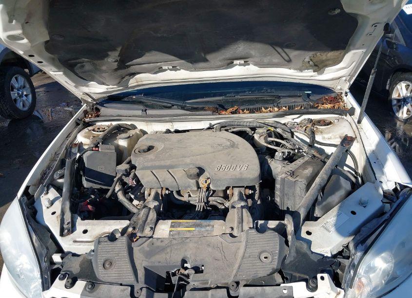 Photo 10 of 2009 Chevrolet Impala LS (VIN 2G1WB57K391107840)