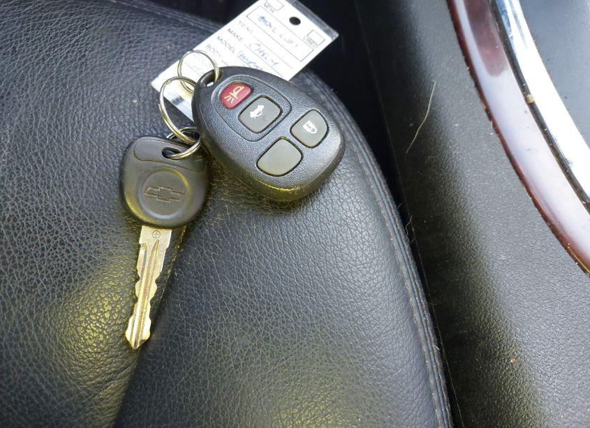 Photo 11 of 2009 Chevrolet Impala LS (VIN 2G1WB57K391107840)