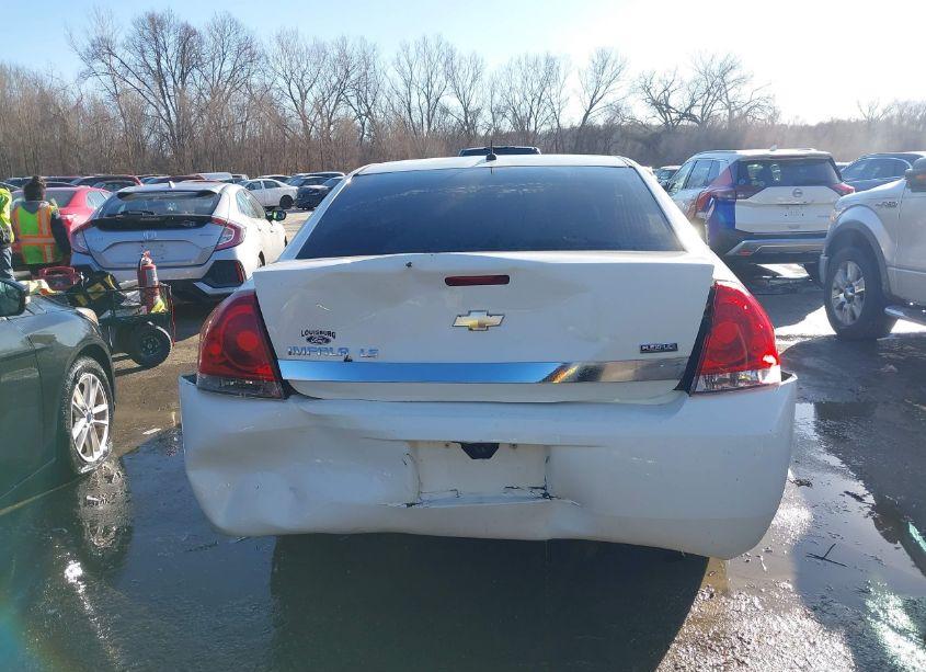 Photo 16 of 2009 Chevrolet Impala LS (VIN 2G1WB57K391107840)