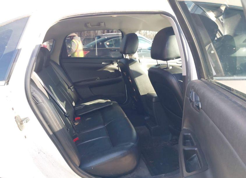 Photo 8 of 2009 Chevrolet Impala LS (VIN 2G1WB57K391107840)