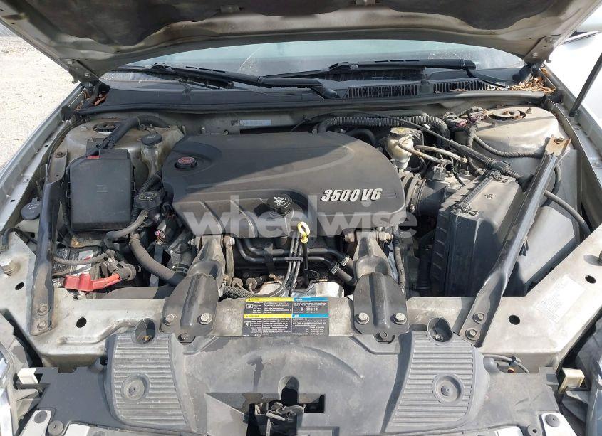 Photo 10 of 2009 Chevrolet Impala LS (VIN 2G1WB57K391169612)