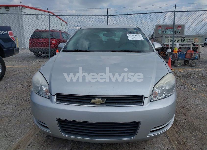Photo 6 of 2009 Chevrolet Impala LS (VIN 2G1WB57K391169612)
