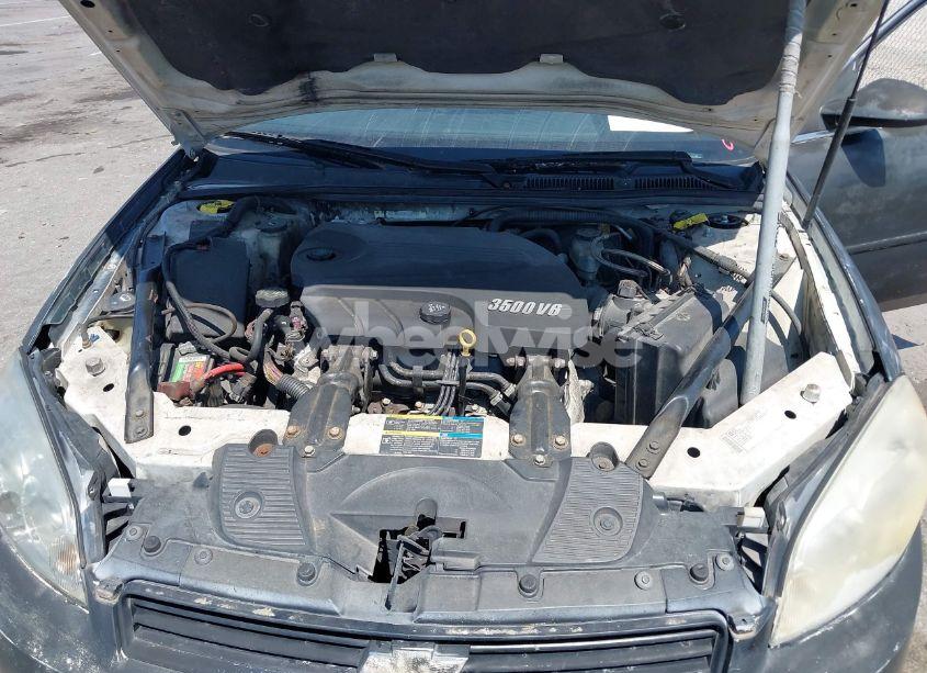 Photo 10 of 2009 Chevrolet Impala LS (VIN 2G1WB57K391230991)