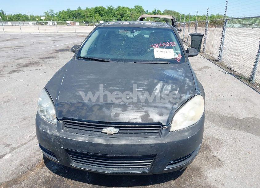 Photo 6 of 2009 Chevrolet Impala LS (VIN 2G1WB57K391230991)
