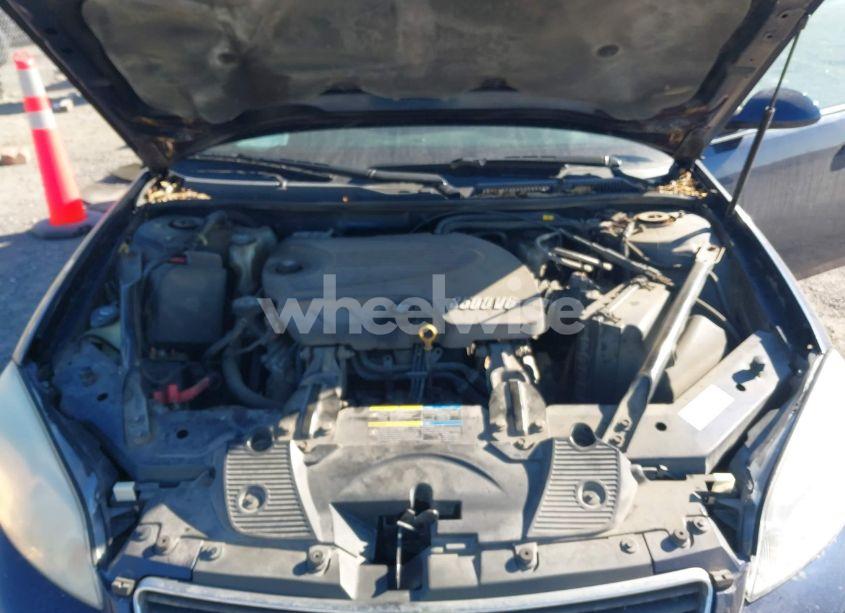 Photo 10 of 2009 Chevrolet Impala LS (VIN 2G1WB57K391242302)