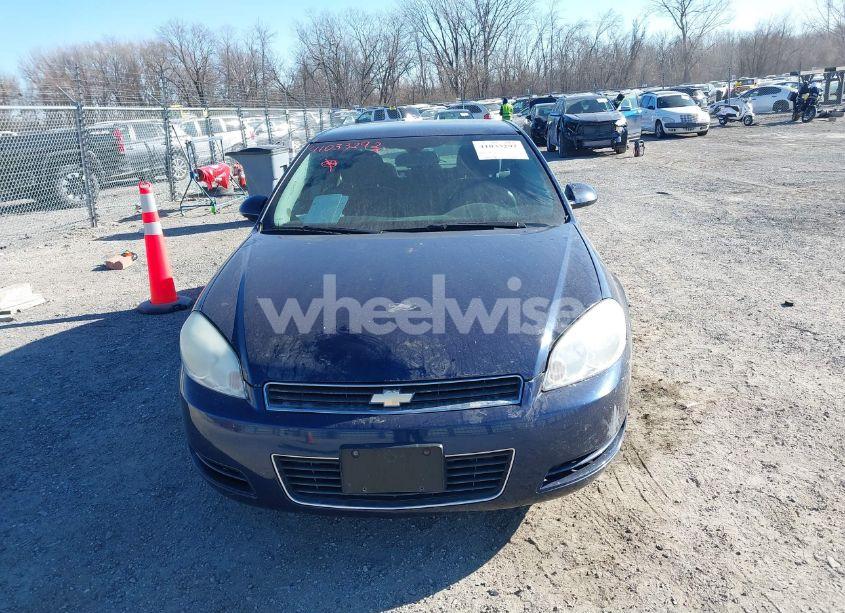 Photo 13 of 2009 Chevrolet Impala LS (VIN 2G1WB57K391242302)