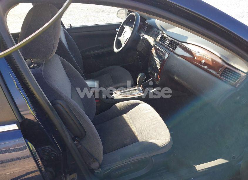 Photo 5 of 2009 Chevrolet Impala LS (VIN 2G1WB57K391242302)