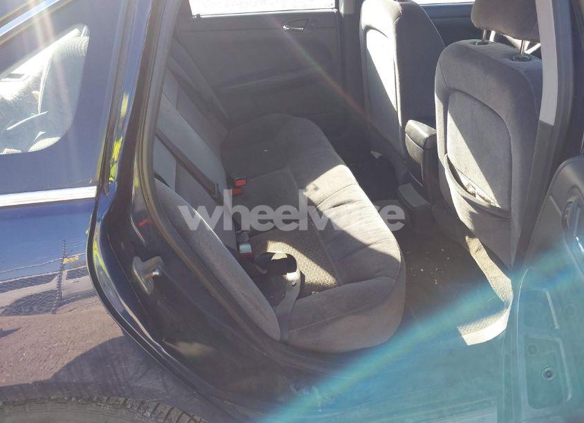 Photo 8 of 2009 Chevrolet Impala LS (VIN 2G1WB57K391242302)