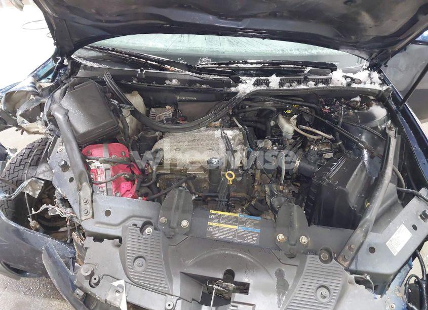 Photo 10 of 2009 Chevrolet Impala LS (VIN 2G1WB57K391275879)