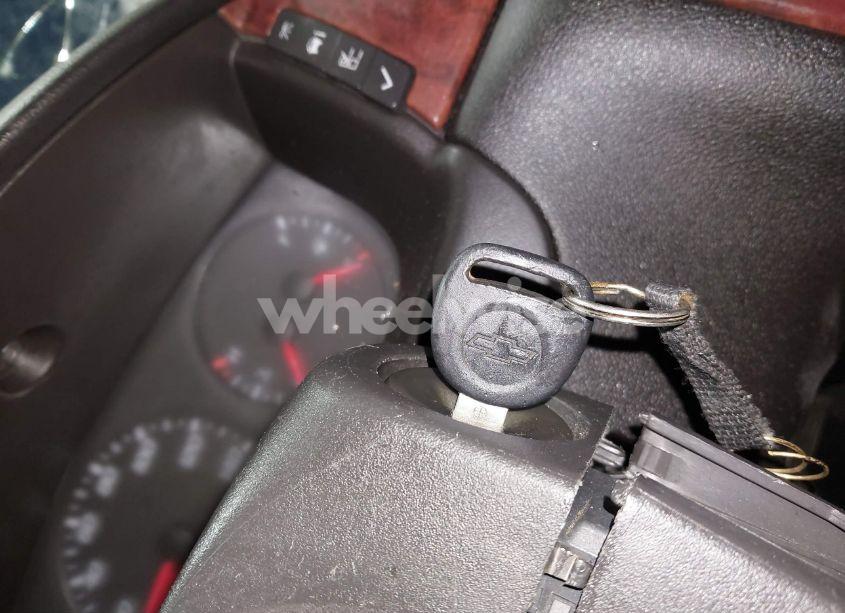 Photo 11 of 2009 Chevrolet Impala LS (VIN 2G1WB57K391275879)