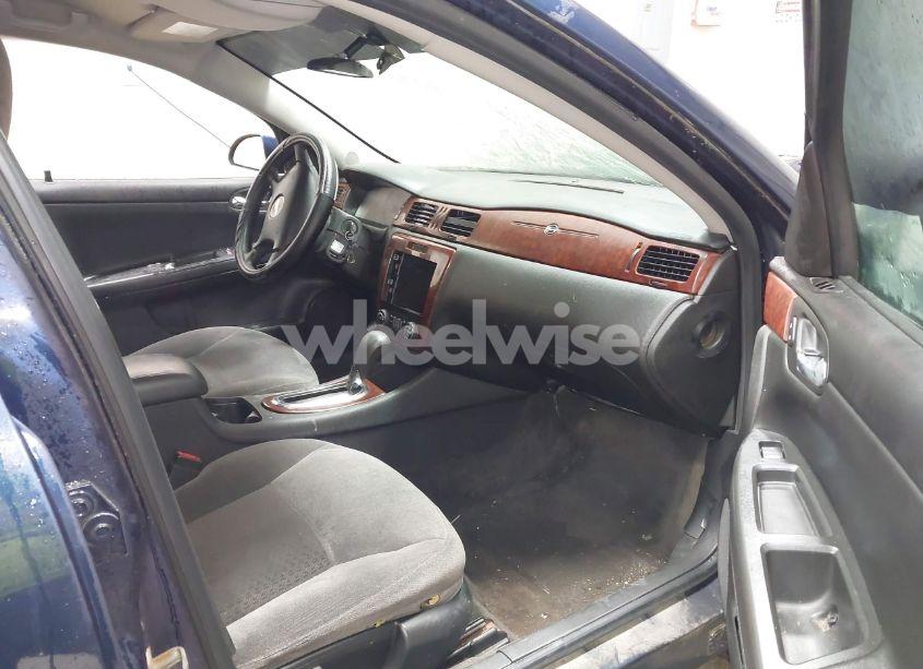 Photo 5 of 2009 Chevrolet Impala LS (VIN 2G1WB57K391275879)
