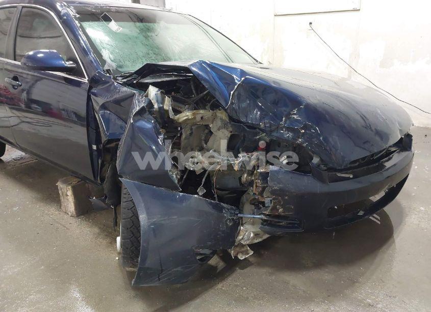 Photo 6 of 2009 Chevrolet Impala LS (VIN 2G1WB57K391275879)