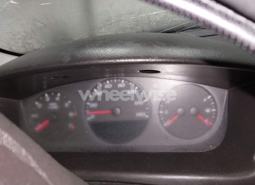 Photo 7 of 2009 Chevrolet Impala LS (VIN 2G1WB57K391275879)