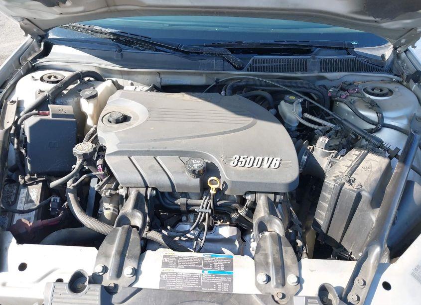 Photo 10 of 2009 Chevrolet Impala LS (VIN 2G1WB57K391324644)