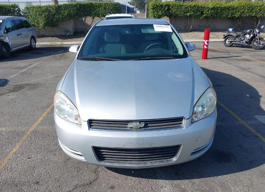 Photo 12 of 2009 Chevrolet Impala LS (VIN 2G1WB57K391324644)