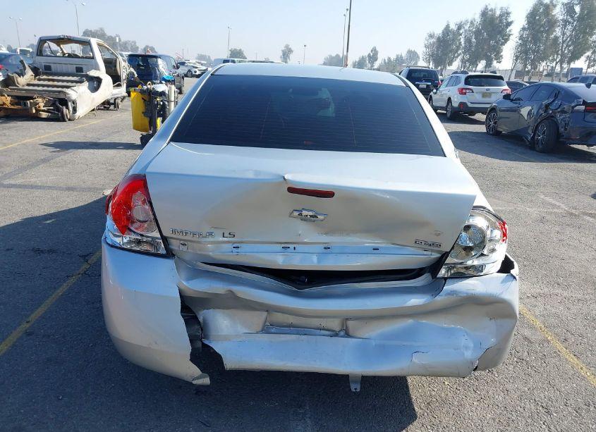 Photo 16 of 2009 Chevrolet Impala LS (VIN 2G1WB57K391324644)