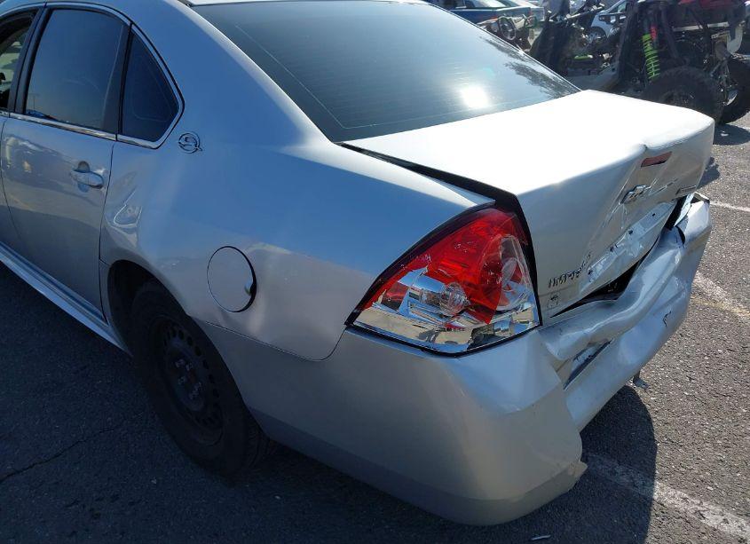Photo 17 of 2009 Chevrolet Impala LS (VIN 2G1WB57K391324644)