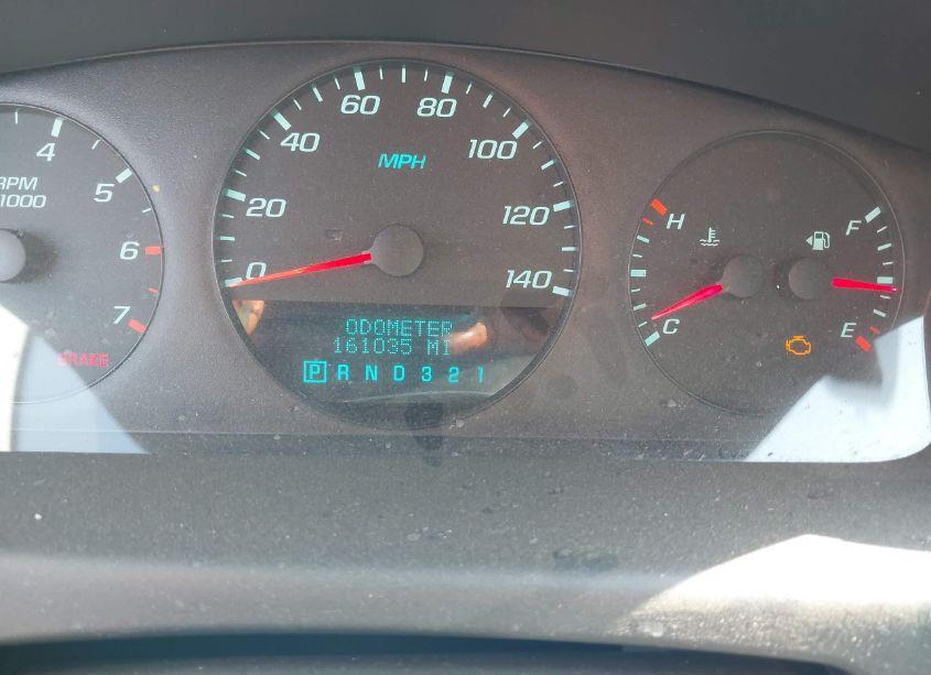 Photo 7 of 2009 Chevrolet Impala LS (VIN 2G1WB57K391324644)