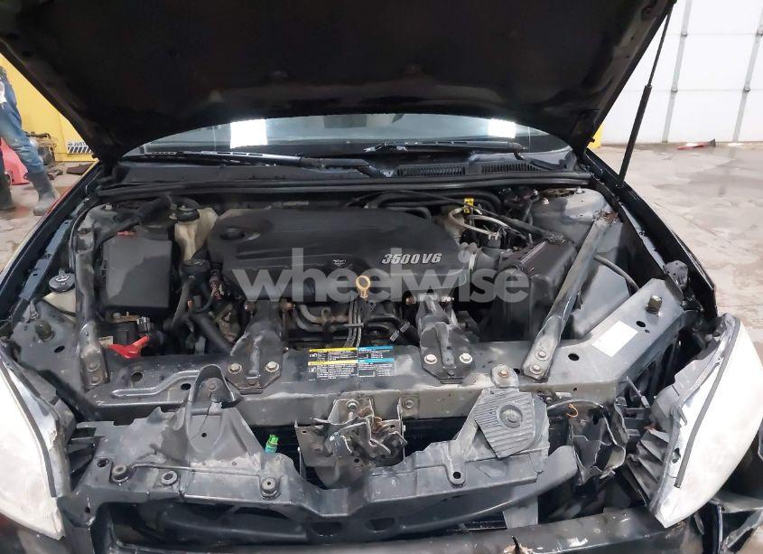 Photo 10 of 2009 Chevrolet Impala LS (VIN 2G1WB57K491115476)