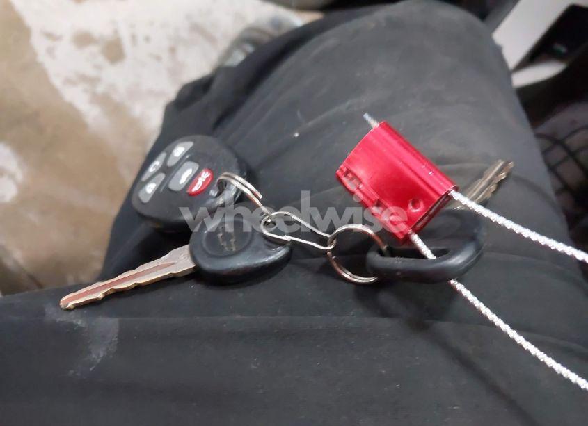 Photo 11 of 2009 Chevrolet Impala LS (VIN 2G1WB57K491115476)