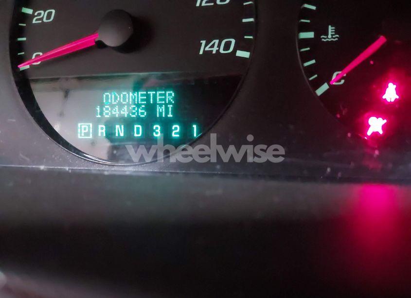 Photo 15 of 2009 Chevrolet Impala LS (VIN 2G1WB57K491115476)