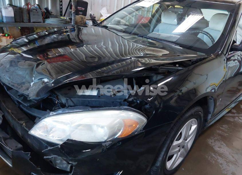 Photo 17 of 2009 Chevrolet Impala LS (VIN 2G1WB57K491115476)