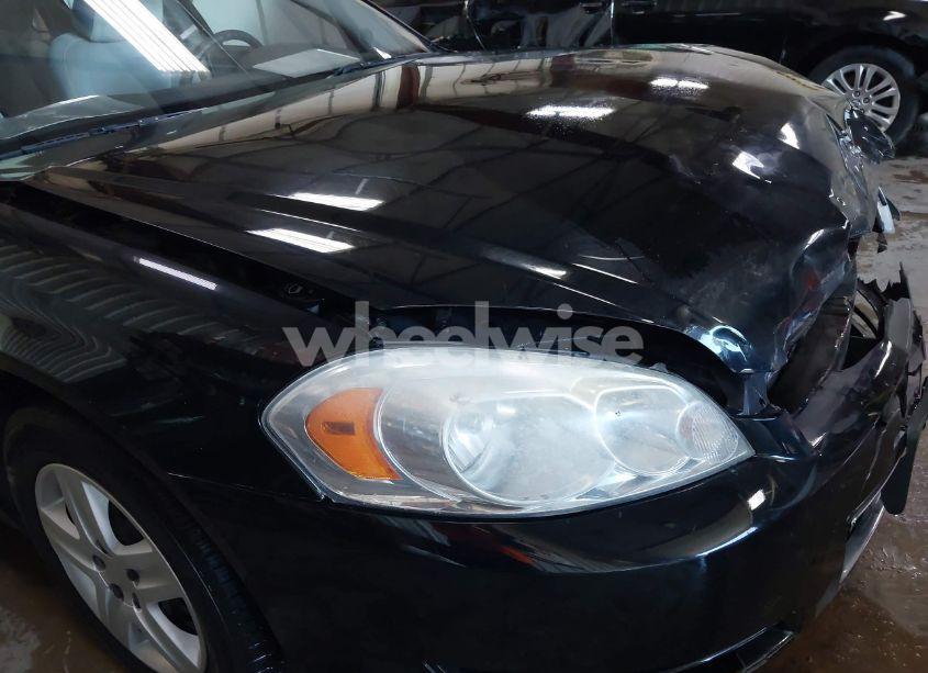 Photo 18 of 2009 Chevrolet Impala LS (VIN 2G1WB57K491115476)