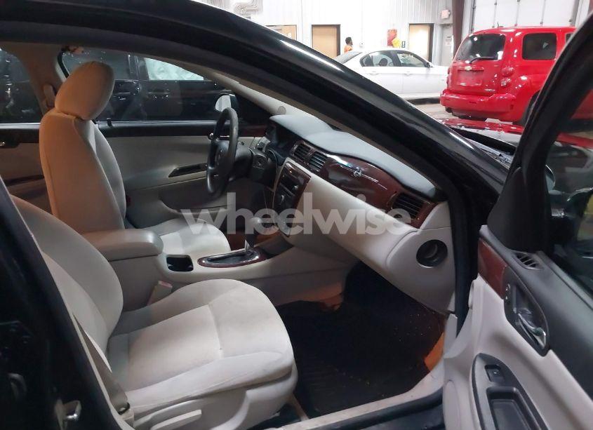 Photo 5 of 2009 Chevrolet Impala LS (VIN 2G1WB57K491115476)