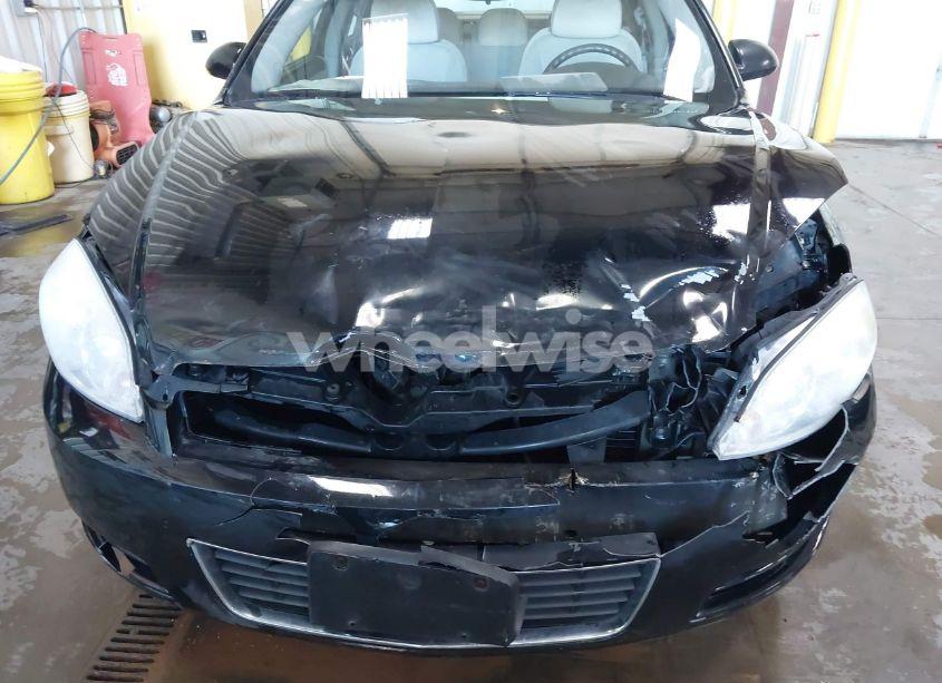 Photo 6 of 2009 Chevrolet Impala LS (VIN 2G1WB57K491115476)