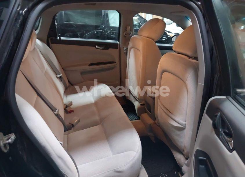 Photo 8 of 2009 Chevrolet Impala LS (VIN 2G1WB57K491115476)