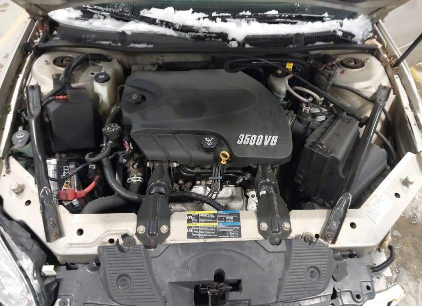 Photo 10 of 2009 Chevrolet Impala LS (VIN 2G1WB57K491119141)