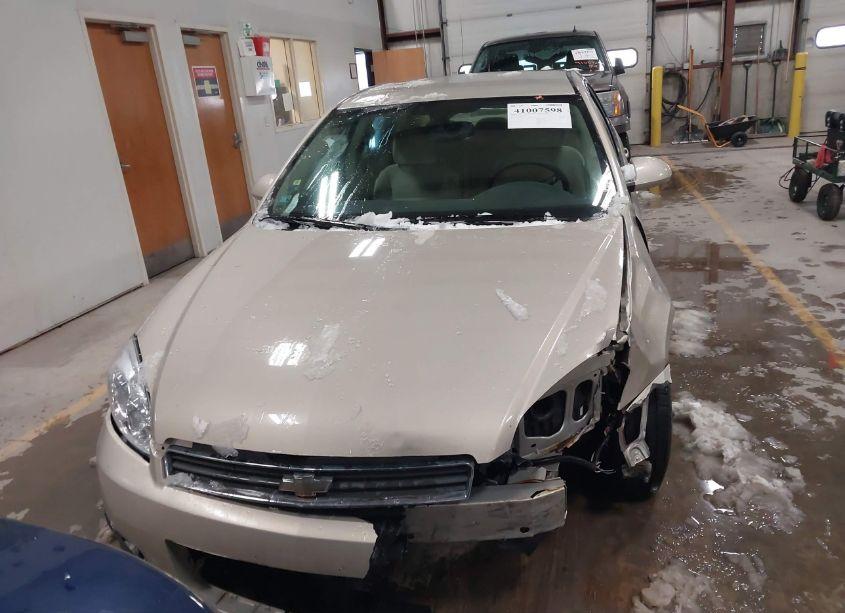 Photo 12 of 2009 Chevrolet Impala LS (VIN 2G1WB57K491119141)
