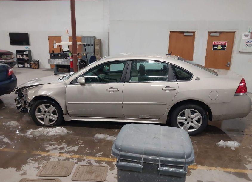 Photo 14 of 2009 Chevrolet Impala LS (VIN 2G1WB57K491119141)