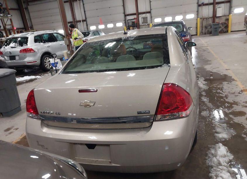 Photo 16 of 2009 Chevrolet Impala LS (VIN 2G1WB57K491119141)