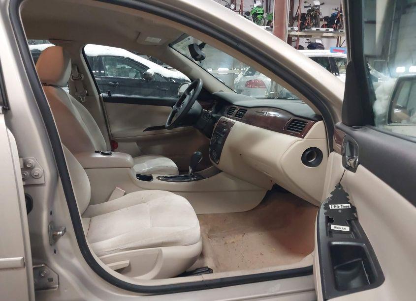 Photo 5 of 2009 Chevrolet Impala LS (VIN 2G1WB57K491119141)