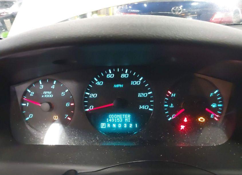 Photo 7 of 2009 Chevrolet Impala LS (VIN 2G1WB57K491119141)