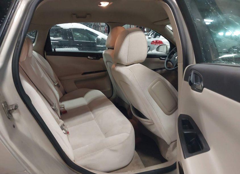 Photo 8 of 2009 Chevrolet Impala LS (VIN 2G1WB57K491119141)