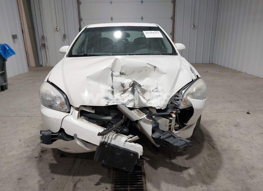 Photo 12 of 2009 Chevrolet Impala LS (VIN 2G1WB57K491185222)