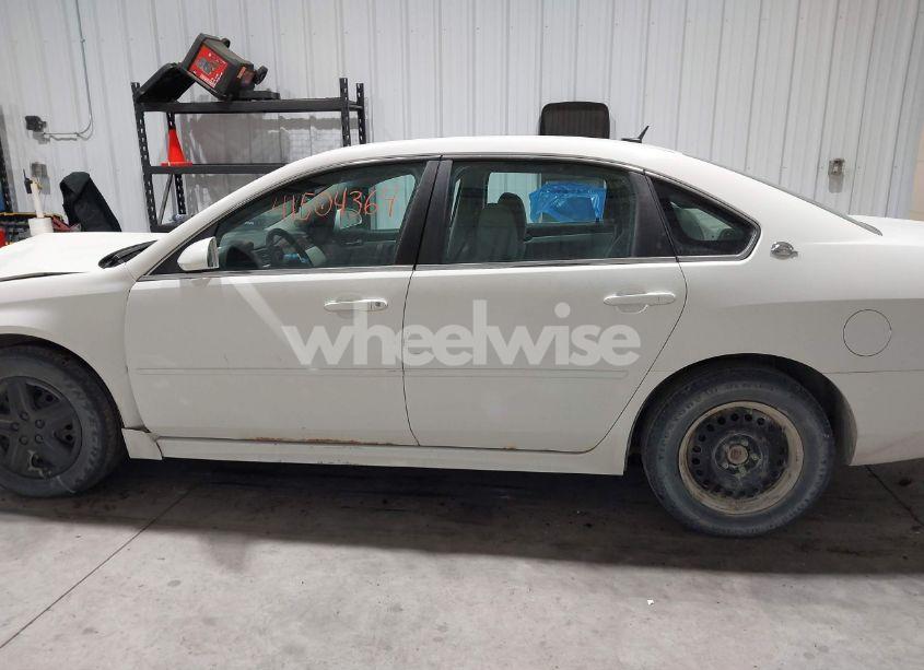 Photo 14 of 2009 Chevrolet Impala LS (VIN 2G1WB57K491185222)