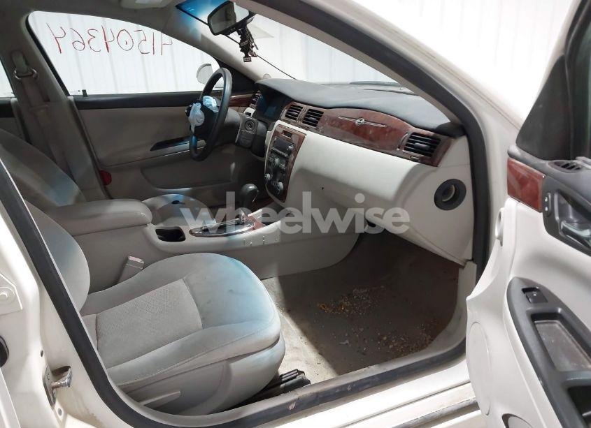 Photo 5 of 2009 Chevrolet Impala LS (VIN 2G1WB57K491185222)