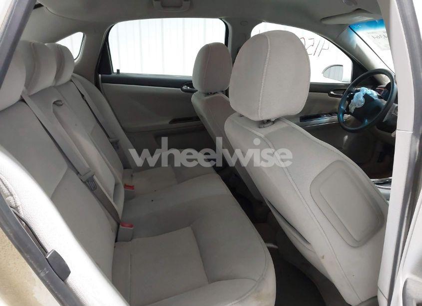 Photo 8 of 2009 Chevrolet Impala LS (VIN 2G1WB57K491185222)