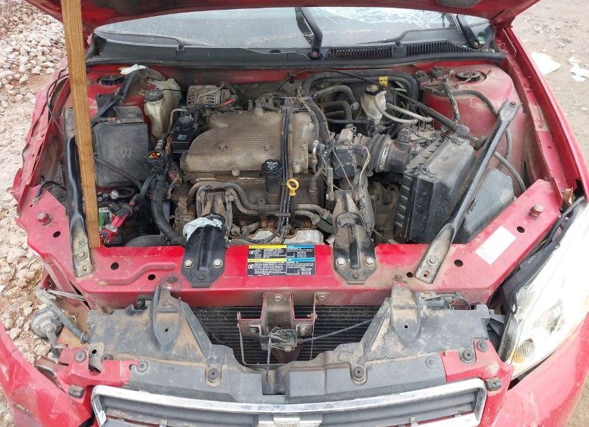 Photo 10 of 2009 Chevrolet Impala LS (VIN 2G1WB57K491204626)