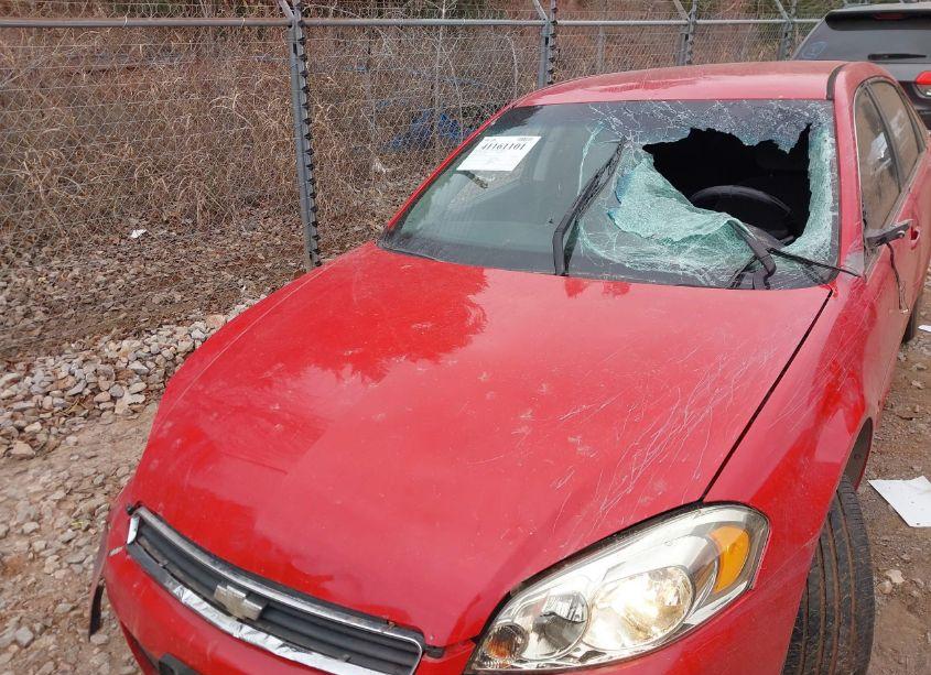 Photo 6 of 2009 Chevrolet Impala LS (VIN 2G1WB57K491204626)