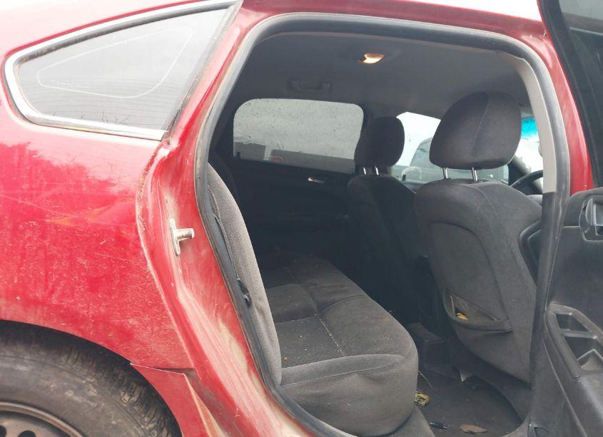 Photo 8 of 2009 Chevrolet Impala LS (VIN 2G1WB57K491204626)