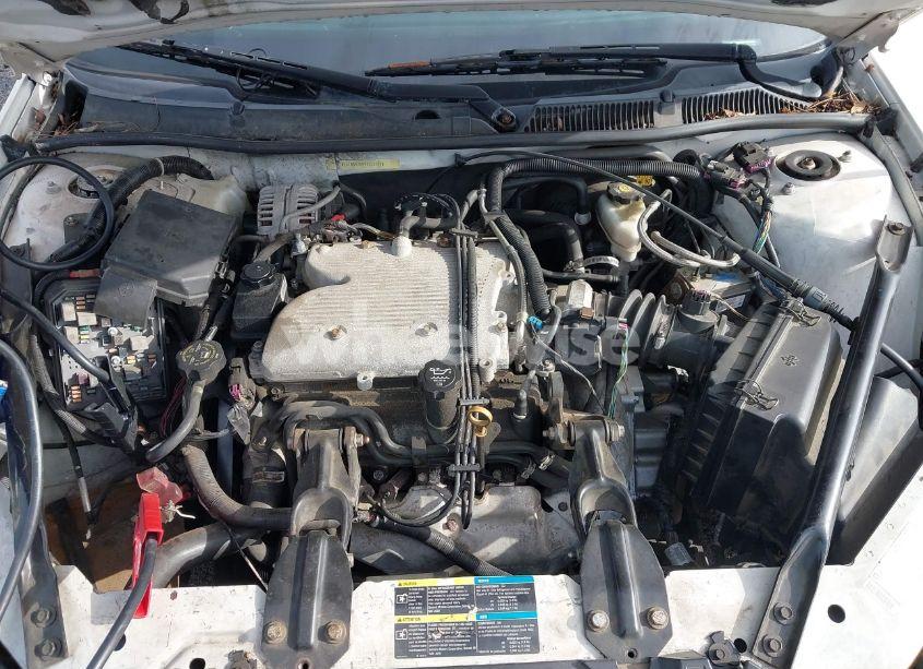 Photo 10 of 2009 Chevrolet Impala LS (VIN 2G1WB57K491228327)