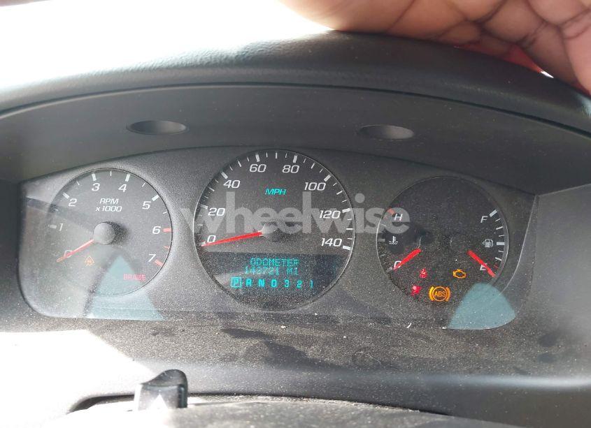 Photo 7 of 2009 Chevrolet Impala LS (VIN 2G1WB57K491228327)