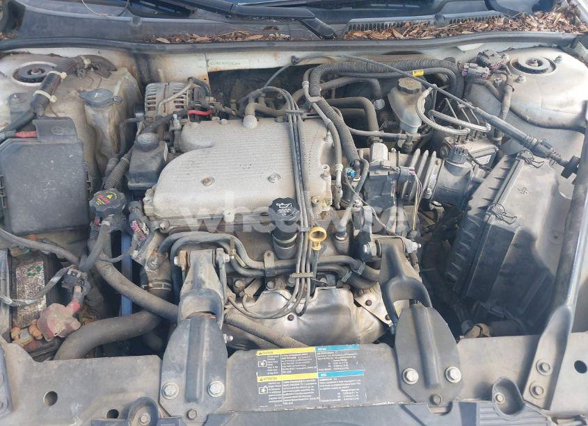 Photo 10 of 2009 Chevrolet Impala LS (VIN 2G1WB57K491306685)