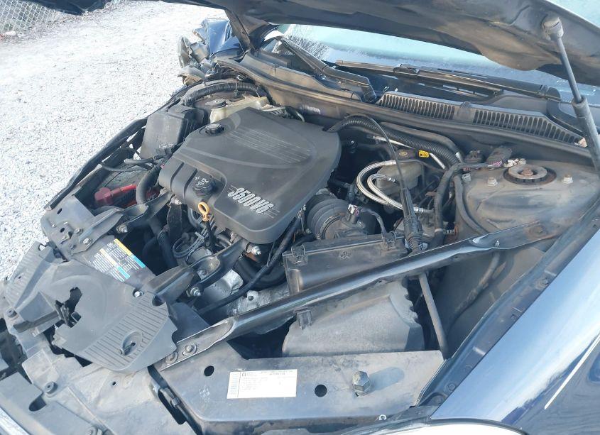 Photo 10 of 2009 Chevrolet Impala LS (VIN 2G1WB57K591167909)