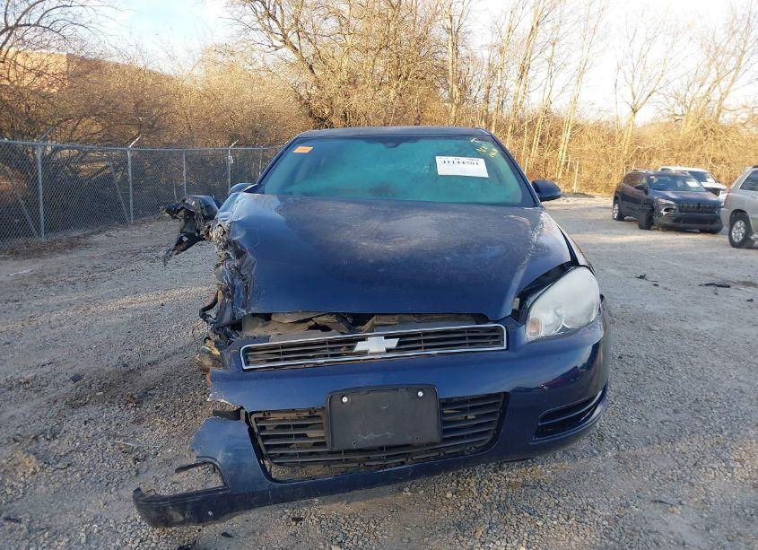 Photo 12 of 2009 Chevrolet Impala LS (VIN 2G1WB57K591167909)
