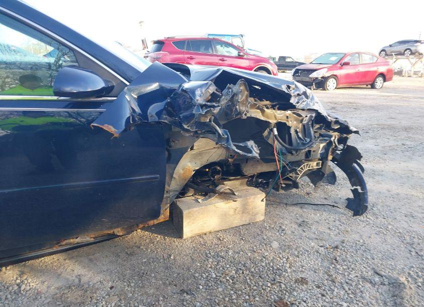 Photo 17 of 2009 Chevrolet Impala LS (VIN 2G1WB57K591167909)